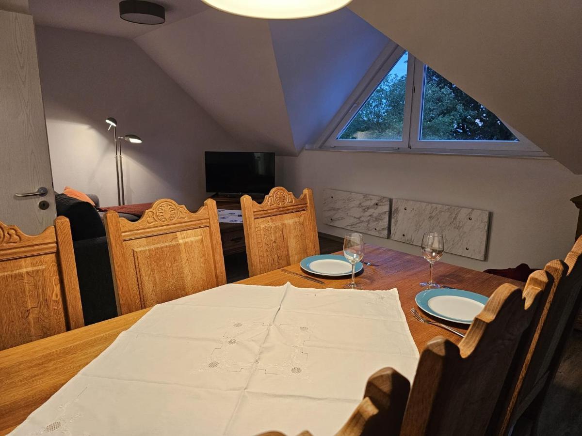 Ferienwohnung Jaeger In Hofgeismar Extérieur photo