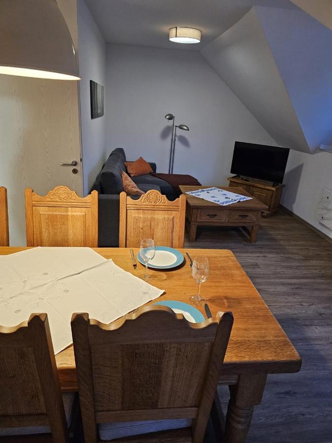 Ferienwohnung Jaeger In Hofgeismar Extérieur photo