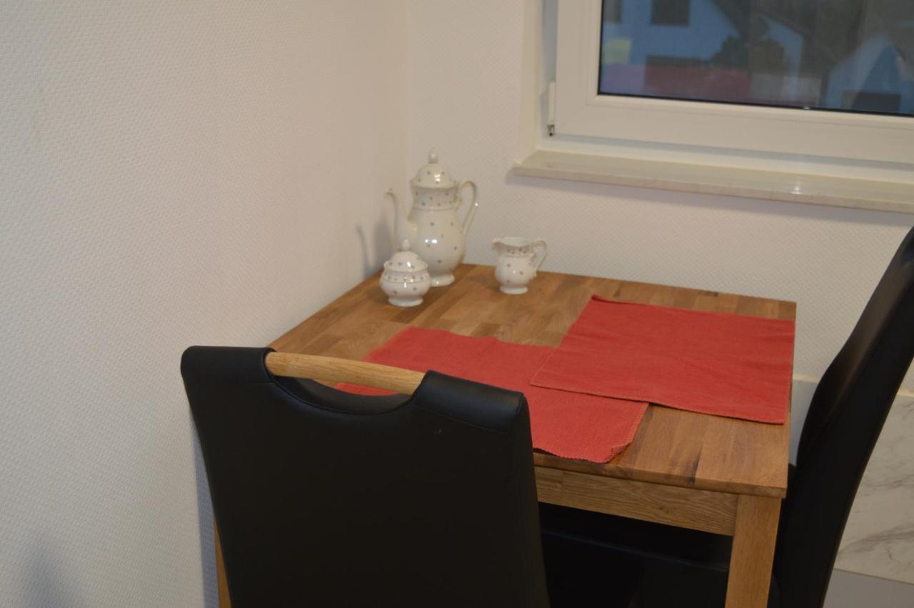 Ferienwohnung Jaeger In Hofgeismar Extérieur photo