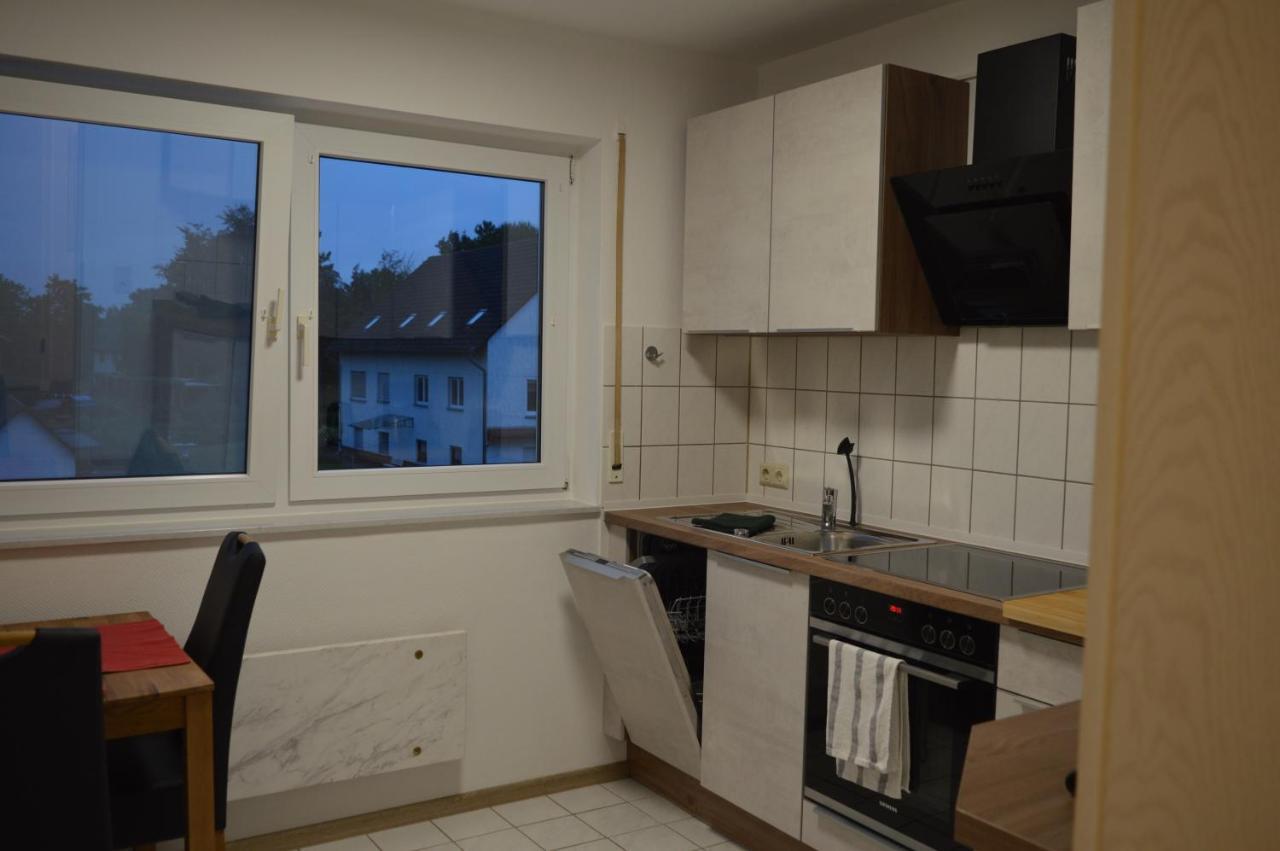 Ferienwohnung Jaeger In Hofgeismar Extérieur photo