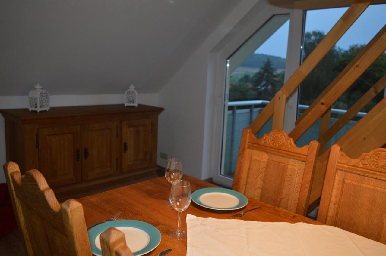 Ferienwohnung Jaeger In Hofgeismar Extérieur photo