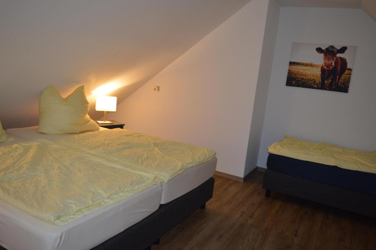 Ferienwohnung Jaeger In Hofgeismar Extérieur photo