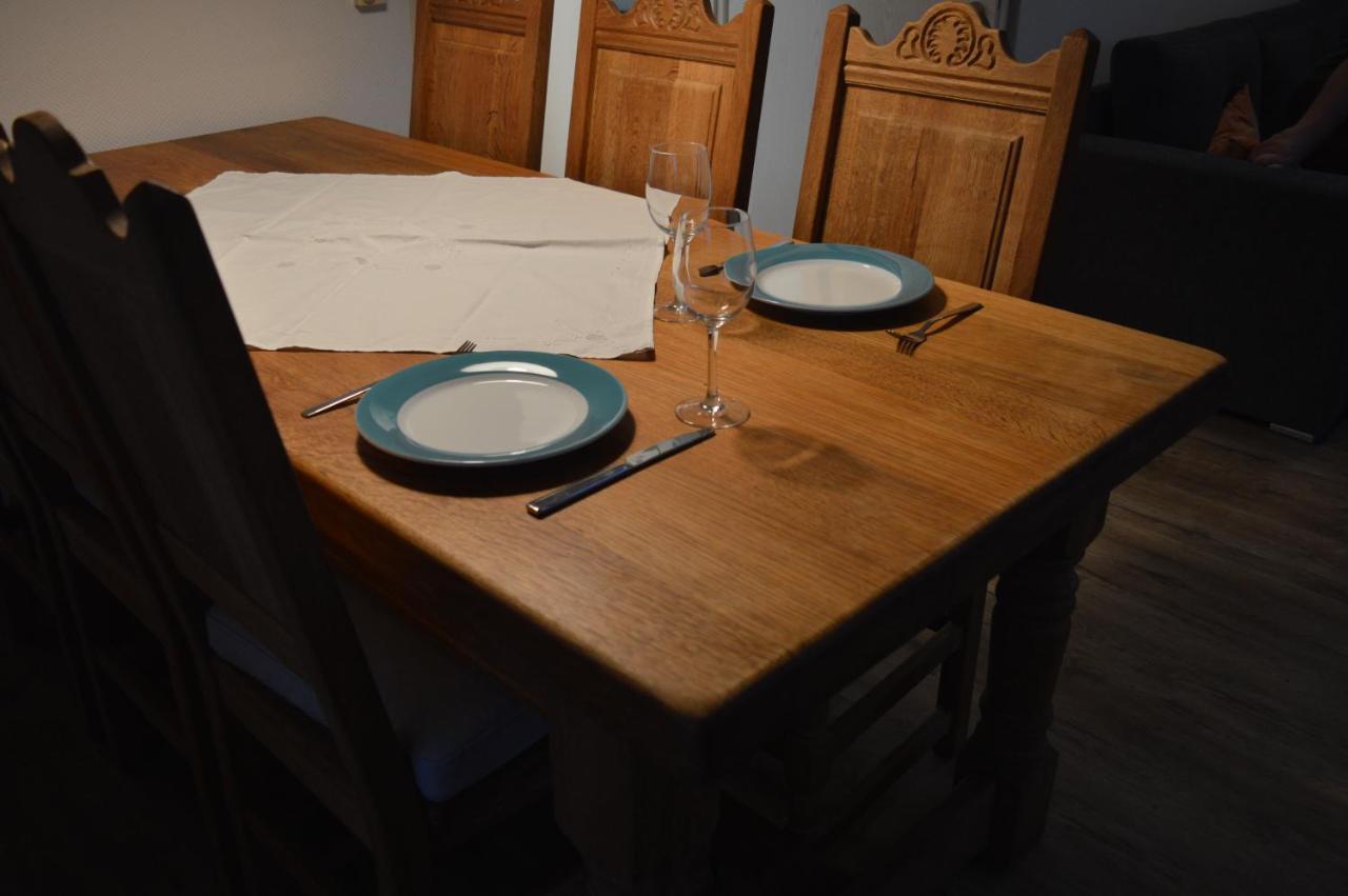 Ferienwohnung Jaeger In Hofgeismar Extérieur photo