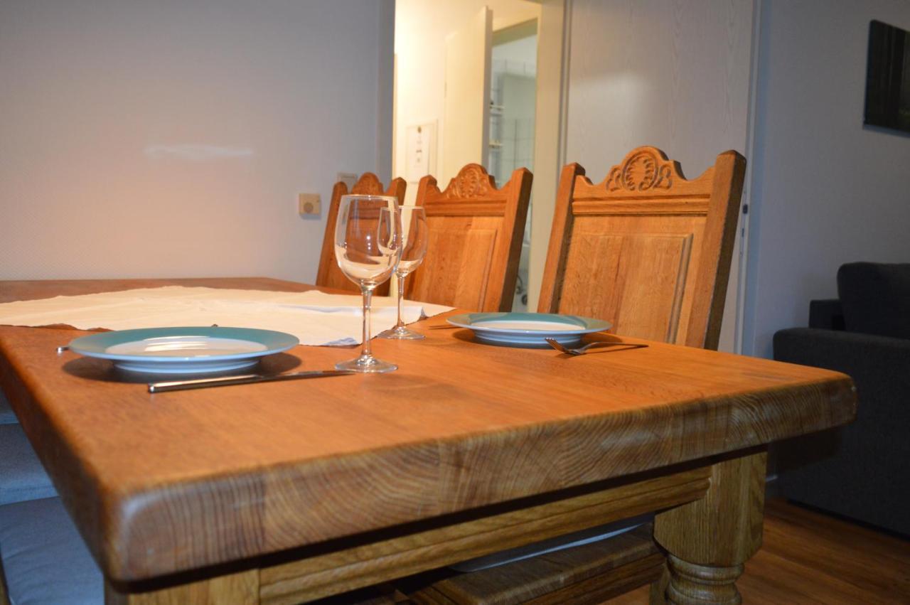 Ferienwohnung Jaeger In Hofgeismar Extérieur photo