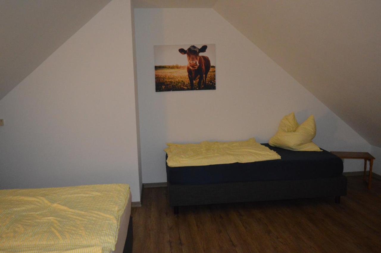 Ferienwohnung Jaeger In Hofgeismar Extérieur photo